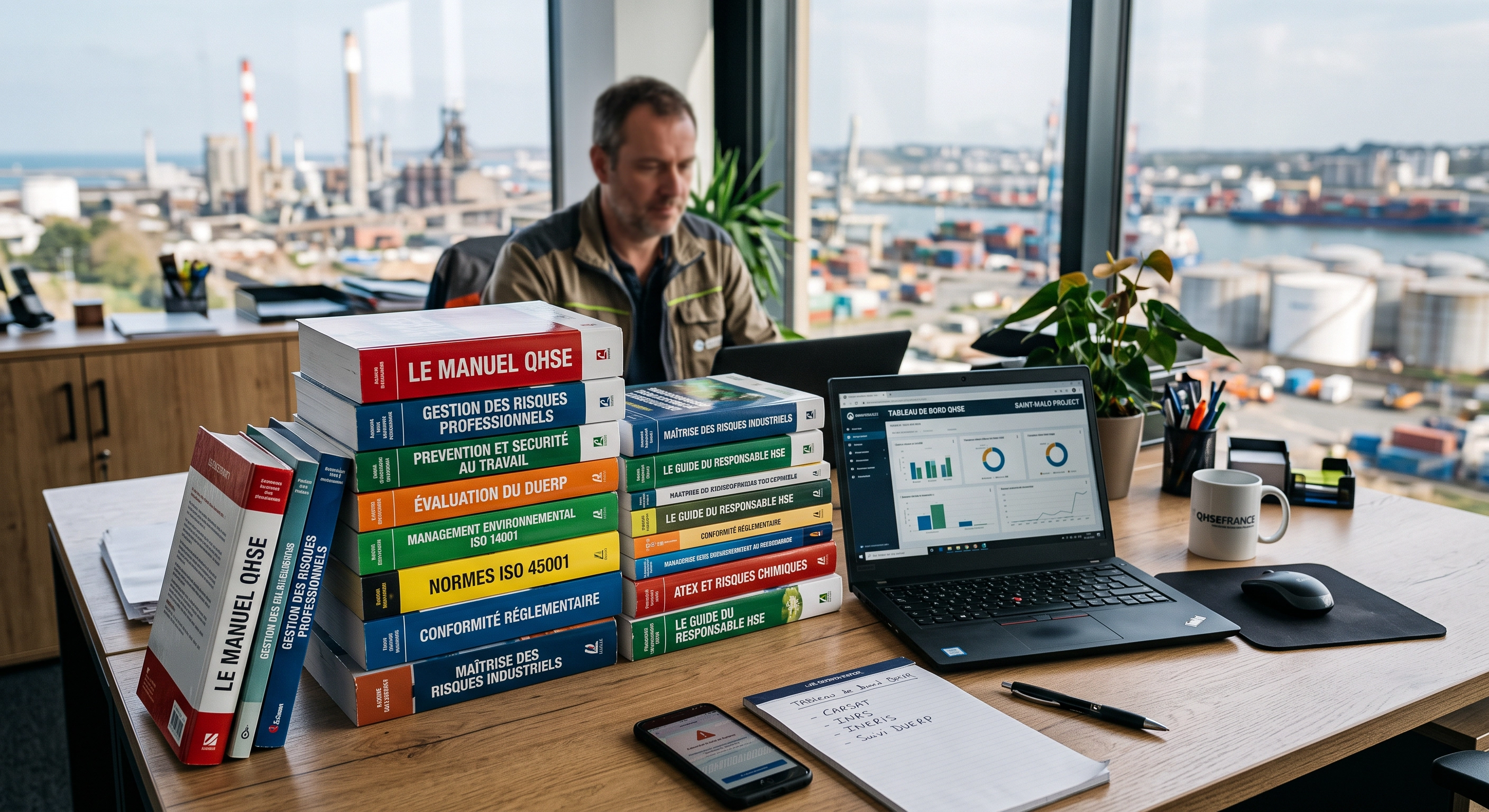 Formation QHSE en ligne
